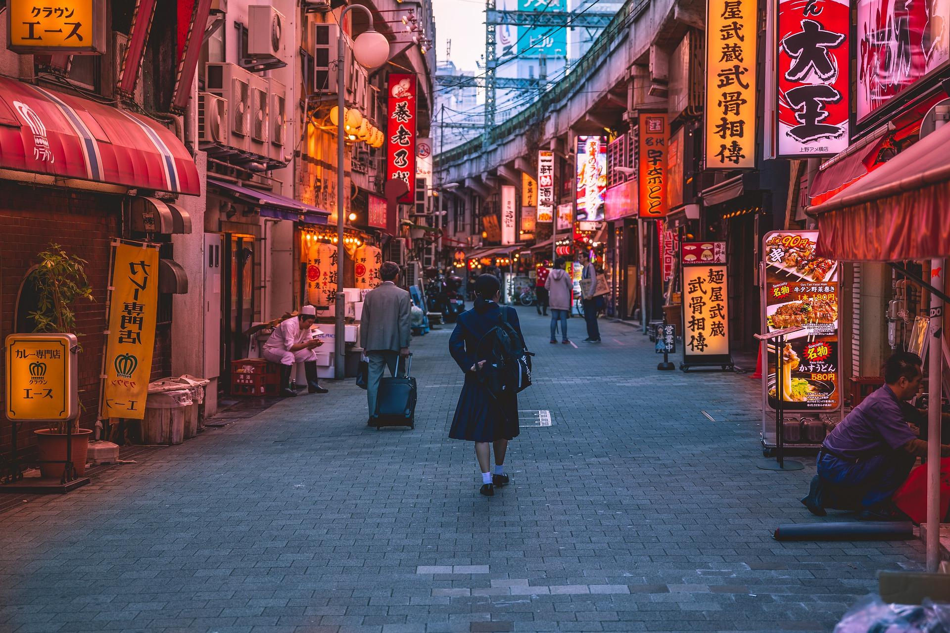 去日本出国劳务 应该怎么选择行业?