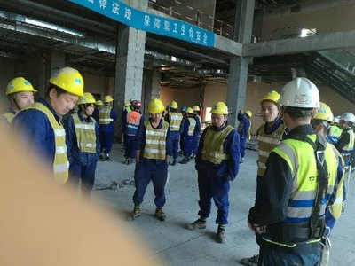 宁夏仁信众和建筑安装劳务工程