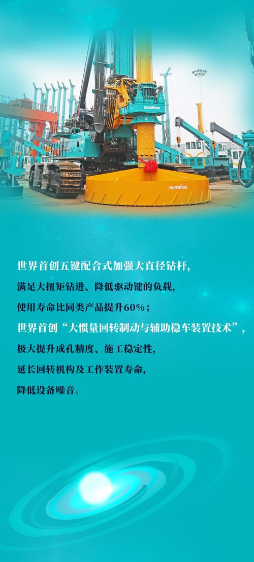 一图读懂 山河智能地下工程 世界之最 世界首创 产品重磅来袭 山河智能装备集团