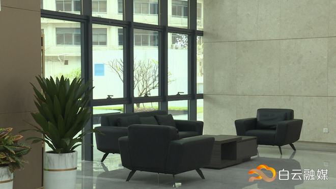 广州首个高装配率示范工程恒盛大厦于民科园正式启用