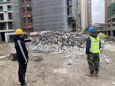 勠力同心抓安全 齐抓共管保平安——建筑工程劳务安全管理实践